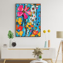Buscar flores coloridas arte Para todos