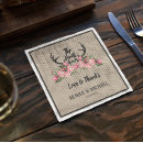 Buscar kraft servilletas de papel Boda de granero