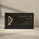 Buscar black and gold tarjetas de visita Simple