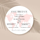 Buscar del del viaje boda invitaciones Pasaporte
