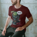 Buscar funny zombie camisetas Espeluznante