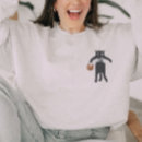 Buscar hecho a mano sudaderas Para todos