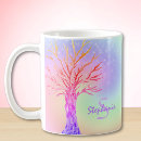 Buscar unicornio tazas Estrellas