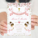 Buscar espíritu santo invitaciones Primera comunión sagrada