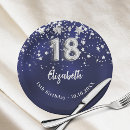 Buscar estrellas papel platos Invitados