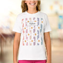 Buscar rayas amarillas camisetas Para niños