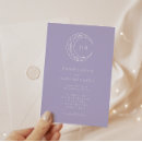 Buscar lavender wedding invitaciones Para ellos