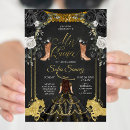 Buscar chica negro invitaciones Para todos