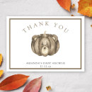 Buscar hojas de otoño tarjetas Acuarela