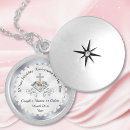 Buscar plata collares Moderno