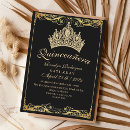 Buscar lujo invitaciones quinceañera General y unisex