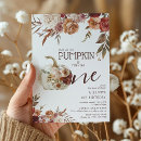 Buscar la calabaza invitaciones de cumpleaños Cualquier niño