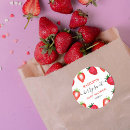 Buscar strawberry pegatinas 8 º fruta