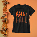 Buscar bellotas camisetas Otoño