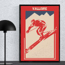 Buscar snowboard vintage posters Estación de esquí