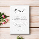 Buscar boda tarjetas recepcion Formal