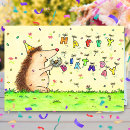 Buscar diente feliz tarjetas General y unisex