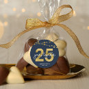 Buscar 25 aniversario pegatinas Elegante