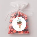 Buscar helado pegatinas Dulce