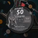 Buscar guitar invitaciones Rock'n'roll