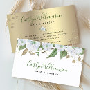 Buscar espectaculares tarjetas de visita Para ella