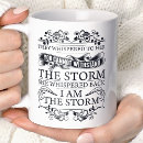 Buscar tormenta tazas Para ella