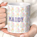 Buscar piña tropical tazas Moda