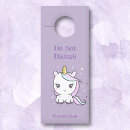 Buscar unicornio colgadores de puertas Adorable