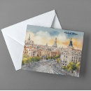 Buscar de madrid postales Rascacielos