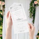 Buscar francés elegante invitaciones Para ellos