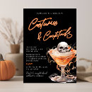 Buscar trajes y cócteles invitaciones Fiesta de disfraces