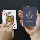 Buscar escudo barajas de cartas Para él