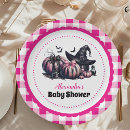 Buscar adorable y brujo papel platos Invitados
