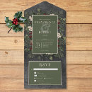 Buscar rojas negras del boda invitaciones Para todos