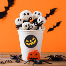 Buscar cara de la calabaza pegatinas Halloween