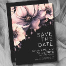 Buscar blanco y negro gótico invitaciones Para ellos