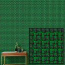 Buscar baño de mujer posters Divertido