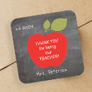Buscar manzana pegatinas Profesores