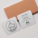 Buscar tapicería tarjetas de visita Tapador