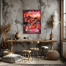Buscar vibrante arte Colores vibrantes