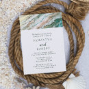 Buscar beach wedding invitaciones Beige