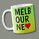 Buscar melbourne tazas Brisbane