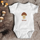 Buscar mushroom bebe ropa Adorable