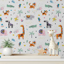 Buscar animales tribales posters Para niños