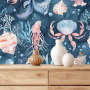 Buscar animales marinos arte Acuarela