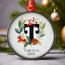 Buscar letra t adornos Navidades