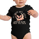 Buscar la luna bebe ropa Floral