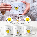 Buscar flor sonriente tazas General y unisex