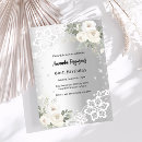Buscar cordón blanco invitaciones Marfil