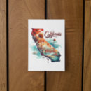 Buscar mapa de los ángeles postales California